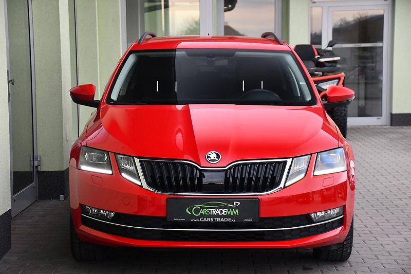 Škoda Octavia 1.6TDi STYLE ACC ČR - fotka 9 z 37