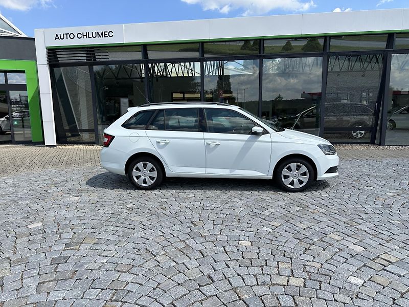 Škoda Fabia Combi 1.2 TSI Ambition  - fotka 5 z 24