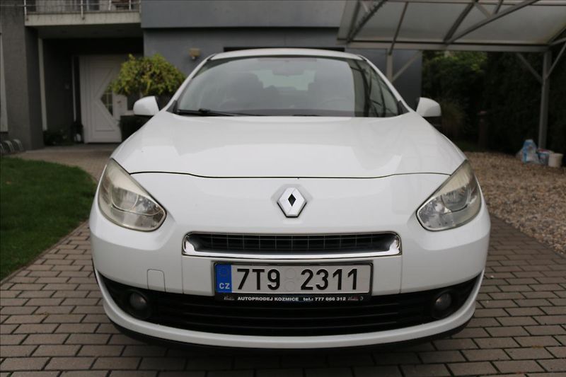 Renault Fluence 1,6 ČR, LPG, nové STK - fotka 2 z 28