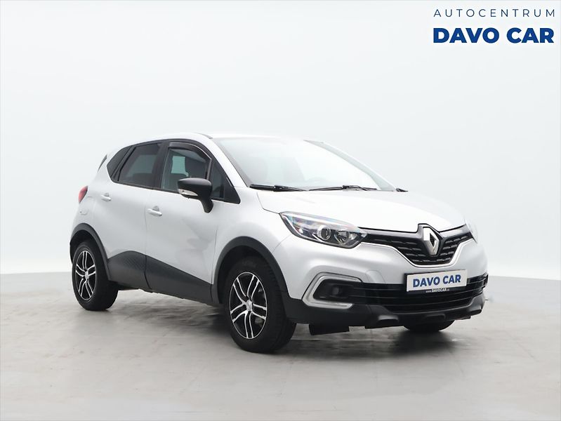 Renault Captur 0,9 TCe 66KW 1.Maj CZ Servis - fotografie inzerátu