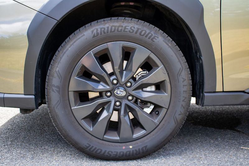 Subaru Outback - fotka 19 z 19