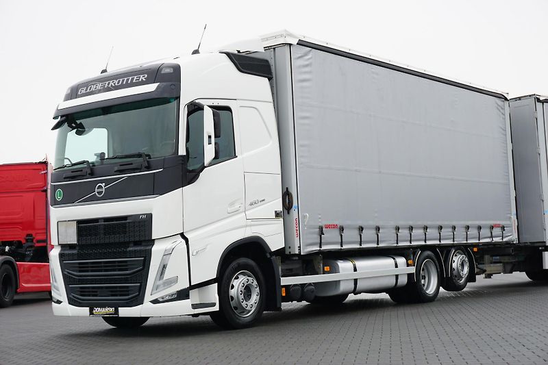 Volvo FH (2021) 460 / I – SAVE / ACC / EURO 6  - fotka 21 z 54