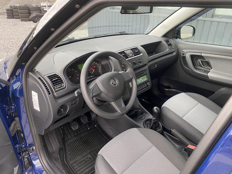 Škoda Fabia 1.2i 1x MAJ.- 84 000 KM - fotka 11 z 30