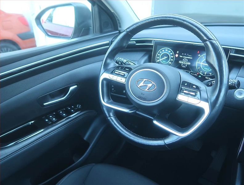 Hyundai Tucson (2021) Style 1.6 CRDi - fotka 7 z 18