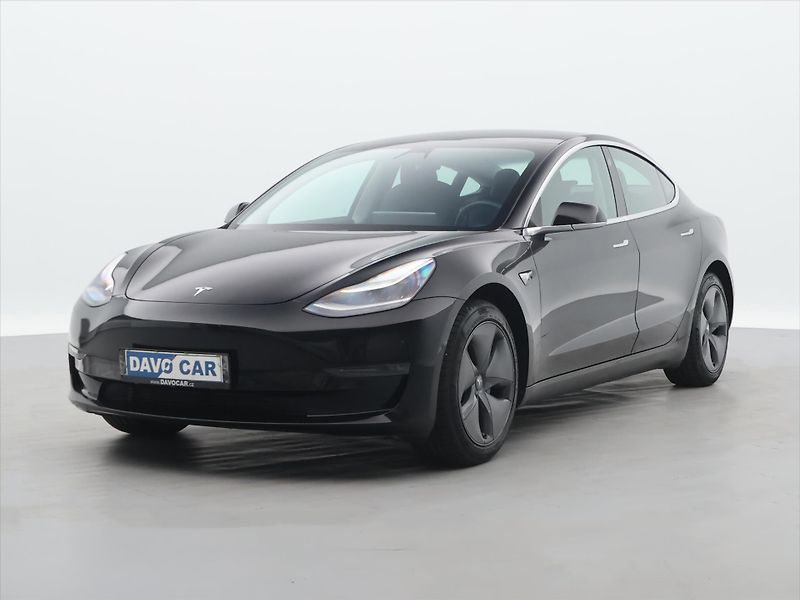 Tesla Model 3 Std Range Plus 52kWh - fotka 3 z 27