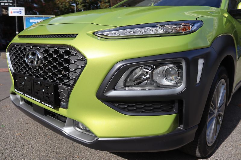Hyundai Kona 1.6 T-GDI 4×4 | 7DCT | 130 kW - fotka 6 z 57