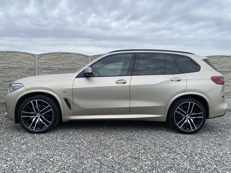 BMW X5 M50XD 4x4 400PS CZ DPH FULL 1A - fotka 1 z 171