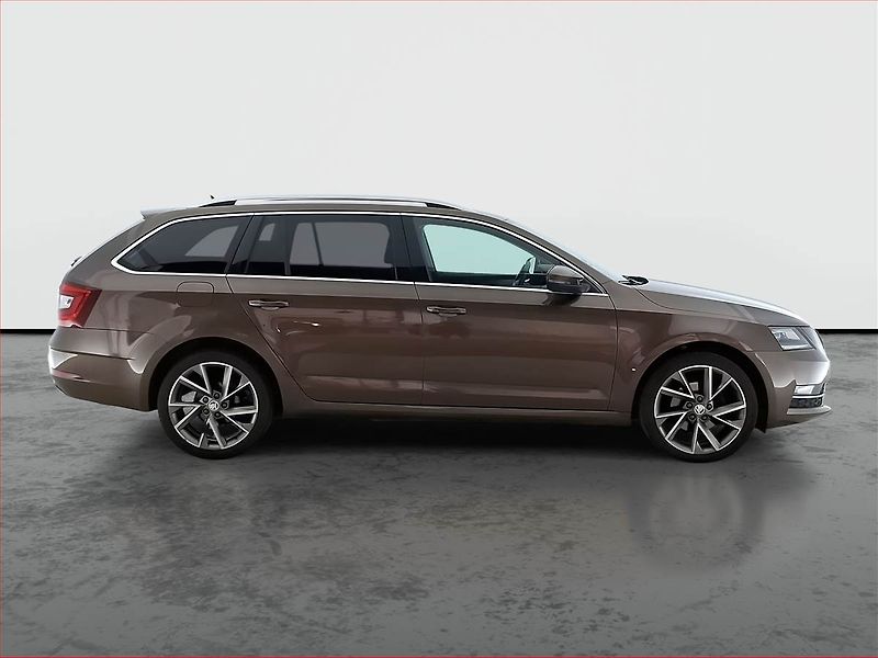 Škoda Octavia (2020) Style 2.0 TDI, Automat, Navi - fotka 6 z 19