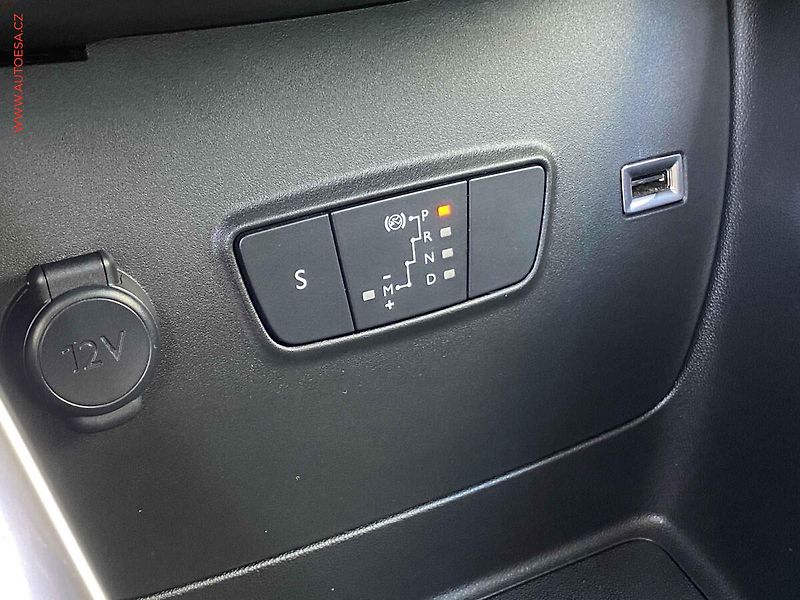 Citroën C3 Aircross (2023) 1.2 PT C-series, AT, LED - fotka 16 z 19