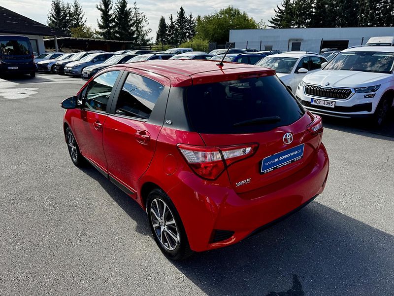 Toyota Yaris (2019) 1.5VVT-i Edice 20y - CZ -  - fotka 8 z 24
