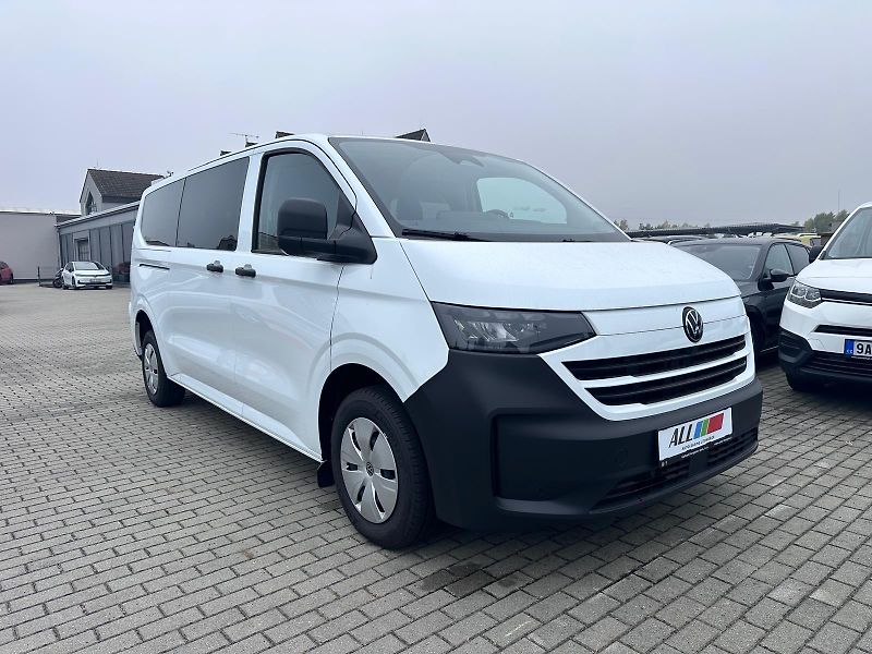Volkswagen Caravelle 2.0 TDI 110 kW - fotka 4 z 18