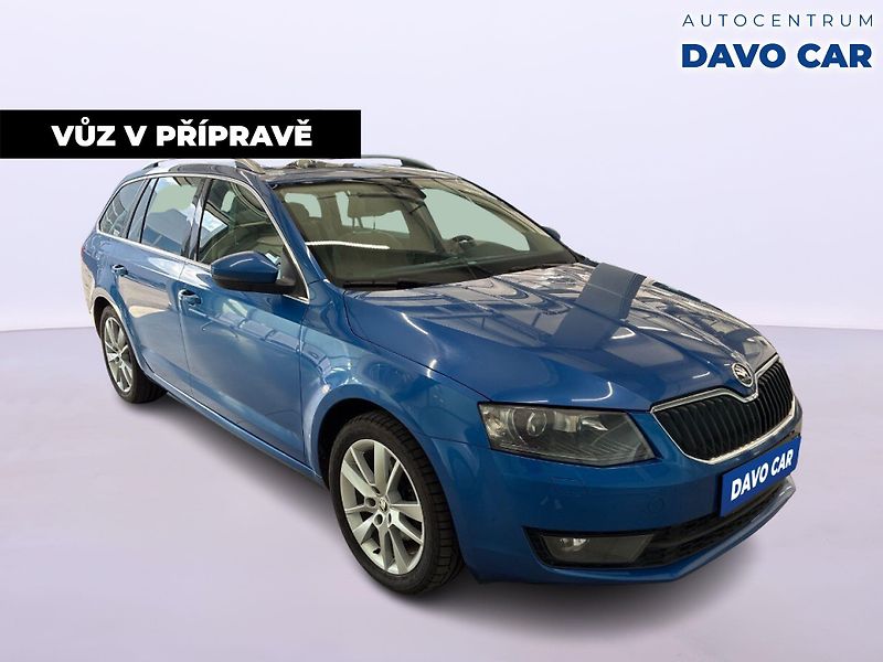 Škoda Octavia 2.0 110kW DSG Elegance Canton - fotka 1 z 12