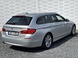 BMW Řada 5 (2011) 3.0D XDRIVE, 190kW, REZERVACE - náhled 8