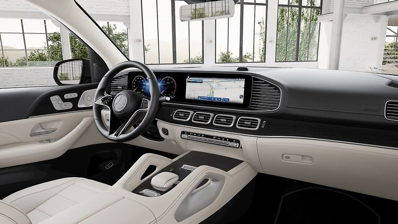 Mercedes-Benz GLE (2026) 450 d 4MATIC Edition 140 Years - fotka 8 z 10
