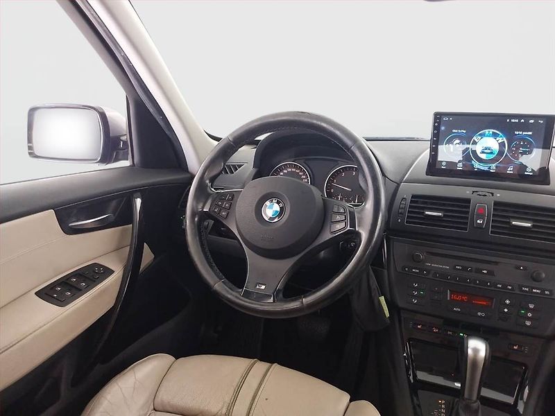 BMW X3 (2009) xDrive30d, 4X4, Automat - fotka 7 z 19