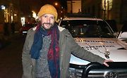 Cestovatel Filip Vítek z Kunic na Blanensku vyráží autem na tříměsíční expedici Africký expres. Cílem je Jihoafrická republika.