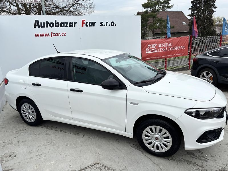 Fiat Tipo (2022) 1.0i 74kW  ser.knížka, nová TK - fotka 4 z 27
