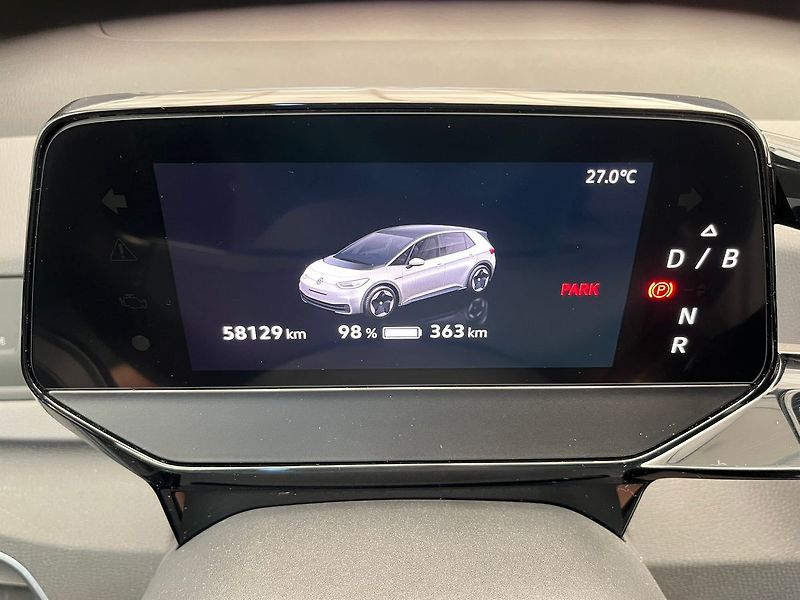 Volkswagen ID.3 Pro 150kW 94,8% SoH ALU 19'' - fotka 13 z 73