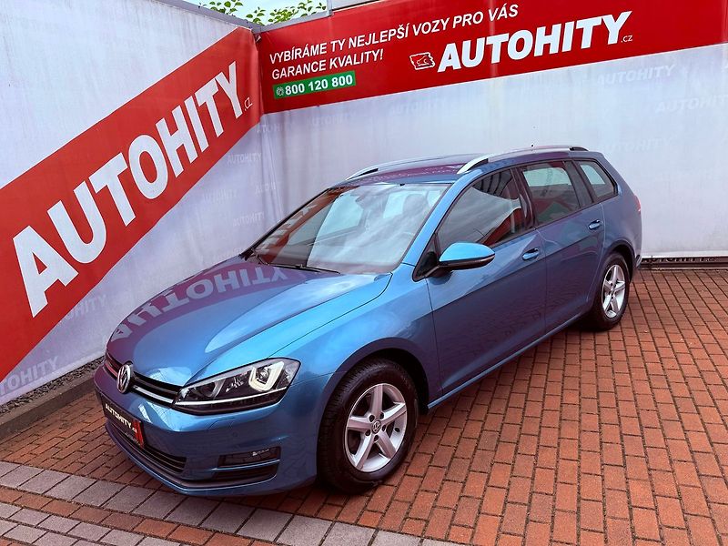 Volkswagen Golf 1.2 TSi DSG Comfortline, ČR - fotka 1 z 27
