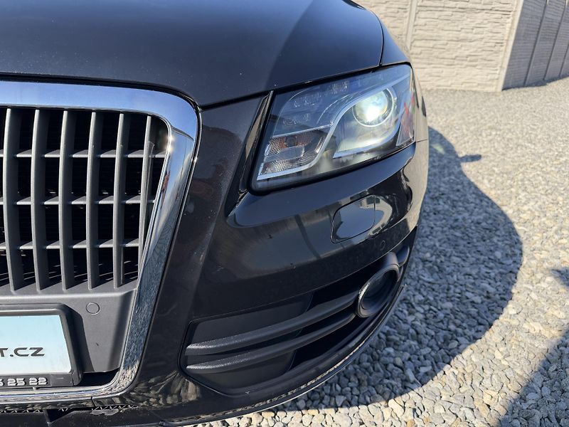 Audi Q5 2.0TSi 4x4 210PS KUŽE ALU AUT! - fotka 78 z 158