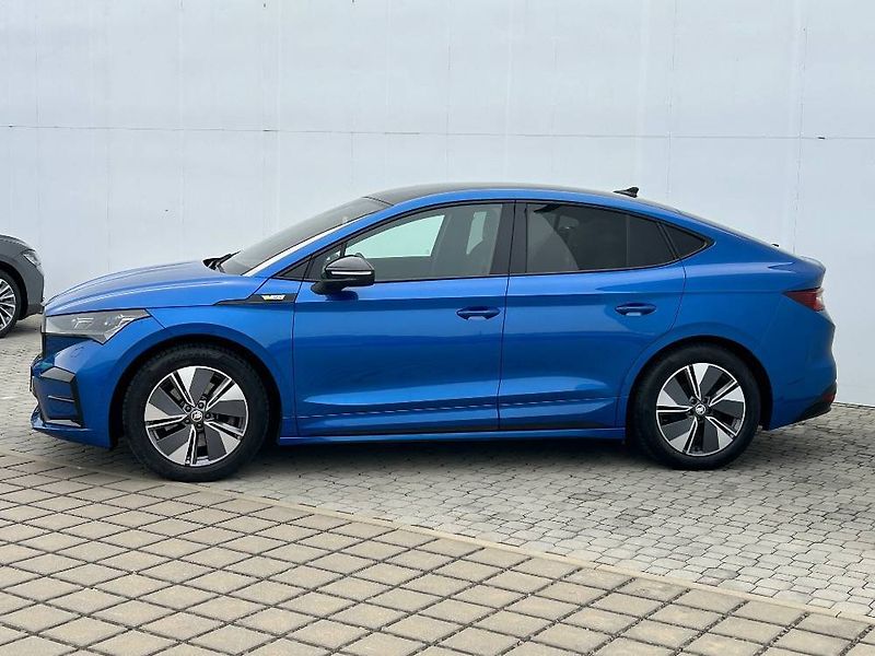 Škoda Enyaq RS 82kWh elektro - fotka 3 z 27