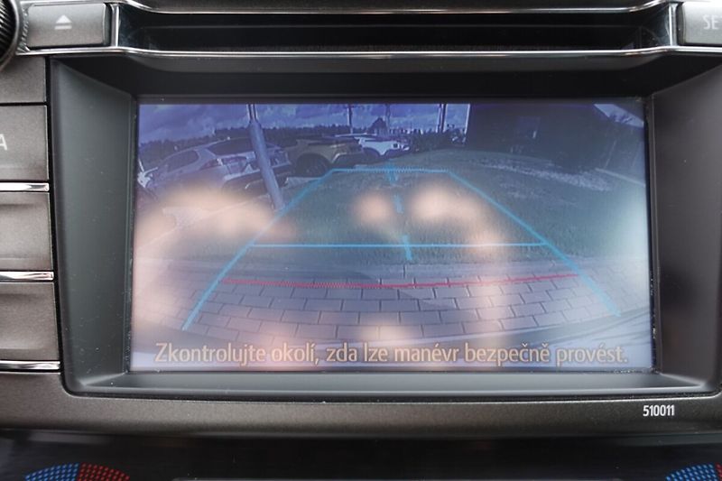 Toyota RAV4 2.0 VVTi Multidrive S  Active - fotka 26 z 33