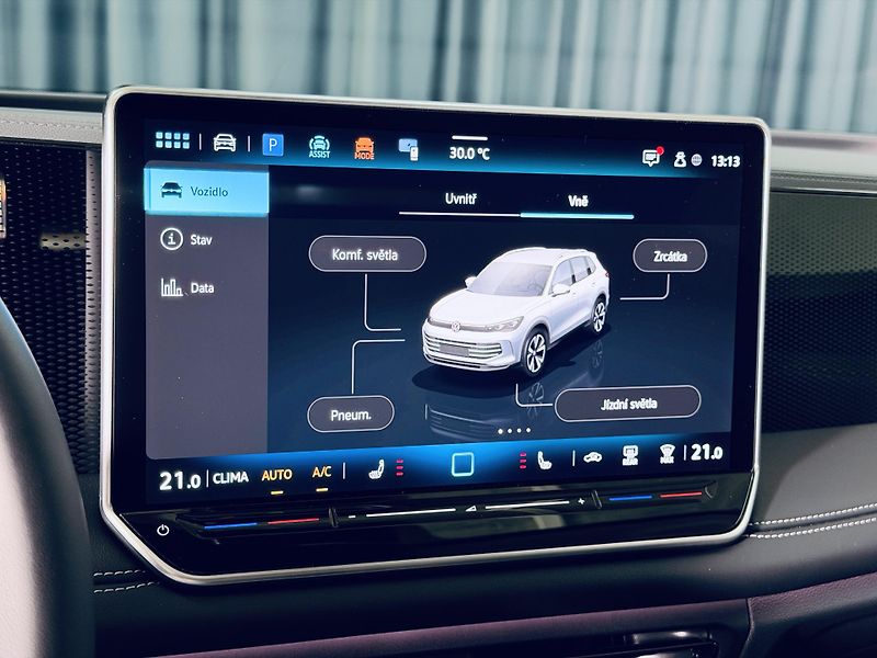 Volkswagen Tiguan (2025) *GOAL*LED*TAŽ*ACC* - fotka 18 z 35