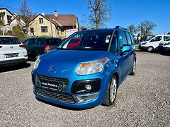 Citroën C3 Picasso (2009) 1.4i 70 kW Servis,Stav,Klima - fotografie inzerátu