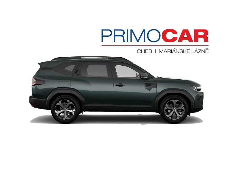 Dacia Bigster (2026) Journey mild hybrid-G 140 - fotka 2 z 8