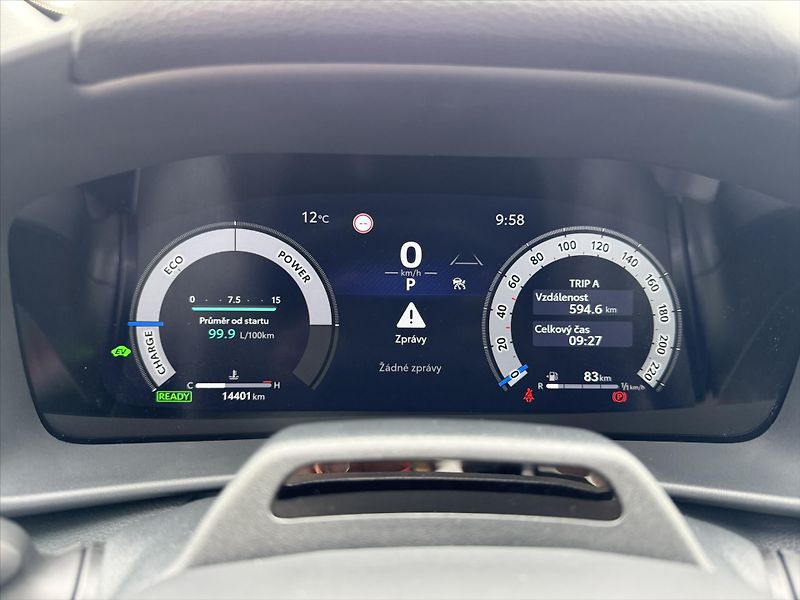 Toyota C-HR 2,0 GR Sport Pre. Edition,4x4 - fotka 12 z 27
