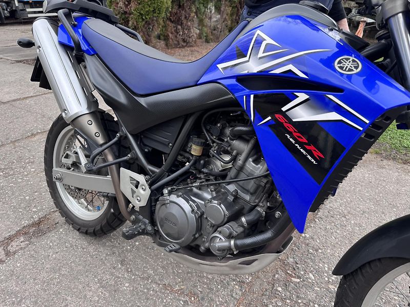 Yamaha XT 660 R 1.Majitel,ČR, ODPOČET DPH - fotka 8 z 11