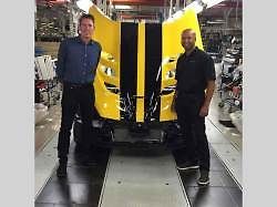 Dodge Viper.