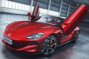 Roadster Cyberster je lákadlem na příští rok