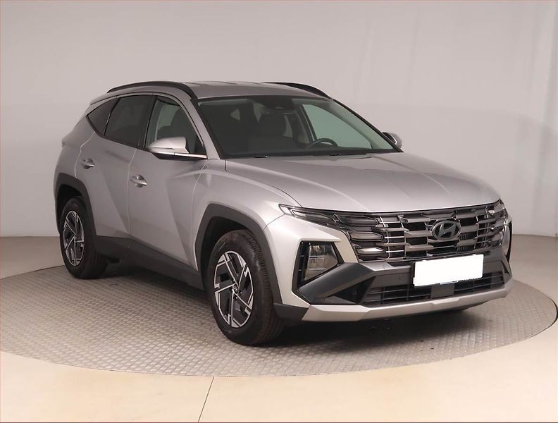 Hyundai Tucson (2024) 1.6 T-GDI 48V MHEV - fotografie inzerátu