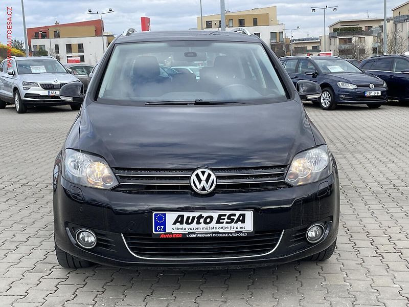 Volkswagen Golf Plus (2011) 1.2 TSi, Style, TZ, +kola - fotka 2 z 17