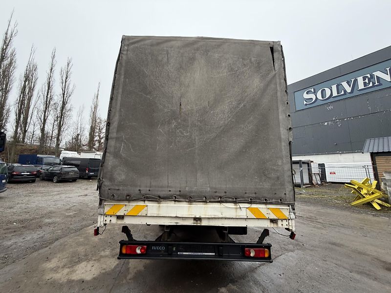 Iveco Eurocargo (2014) 75E18, E5, SPANÍ - fotka 6 z 24