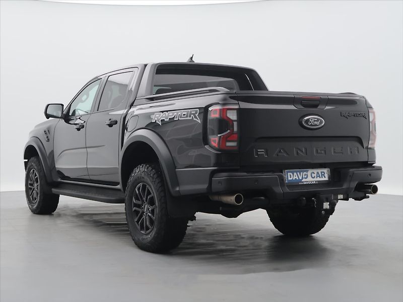 Ford Ranger 3,0 215kW V6 Twin-Turbo CZ DPH - fotka 5 z 35