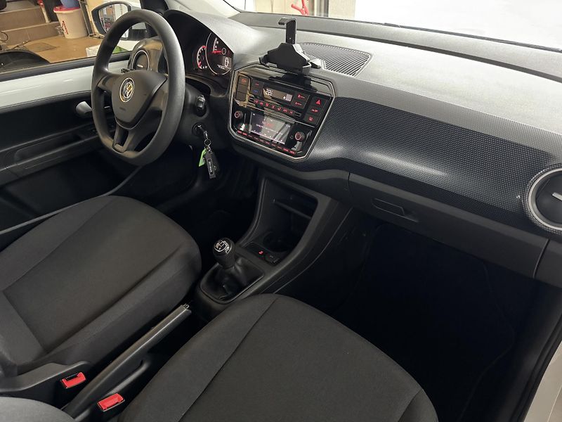 Volkswagen up! (2022) 1.0i CNG - CZ - DPH  - fotka 18 z 20