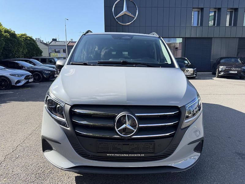 Mercedes-Benz Vito (2026) 119 CDI / TS / L / 4x4 - fotka 2 z 23