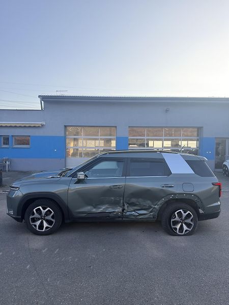 SsangYong Torres 1,5GDi 120kW 4x4 automat  - fotka 5 z 18