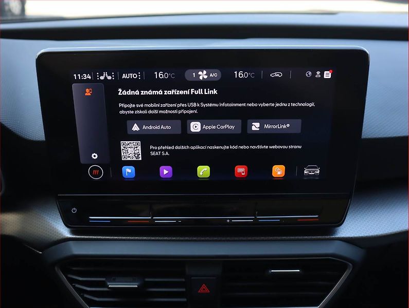 Seat Leon (2022) 2.0 TDI, Automat, Navi - fotka 21 z 27