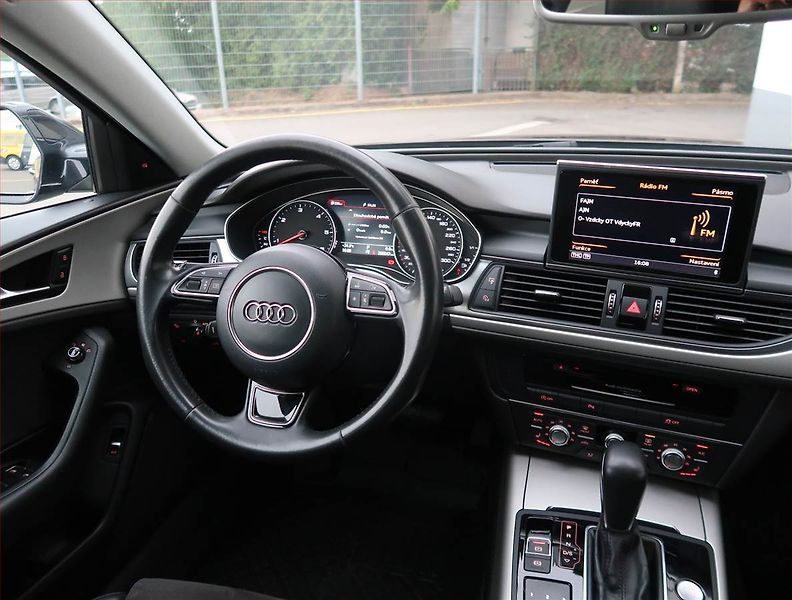 Audi A6 (2018) S line 3.0 TDI, 4X4, Automat - fotka 7 z 28