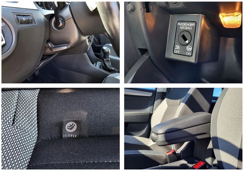 Škoda Rapid 1.0 TSI 81kW AMBITION *ČR - fotka 25 z 43
