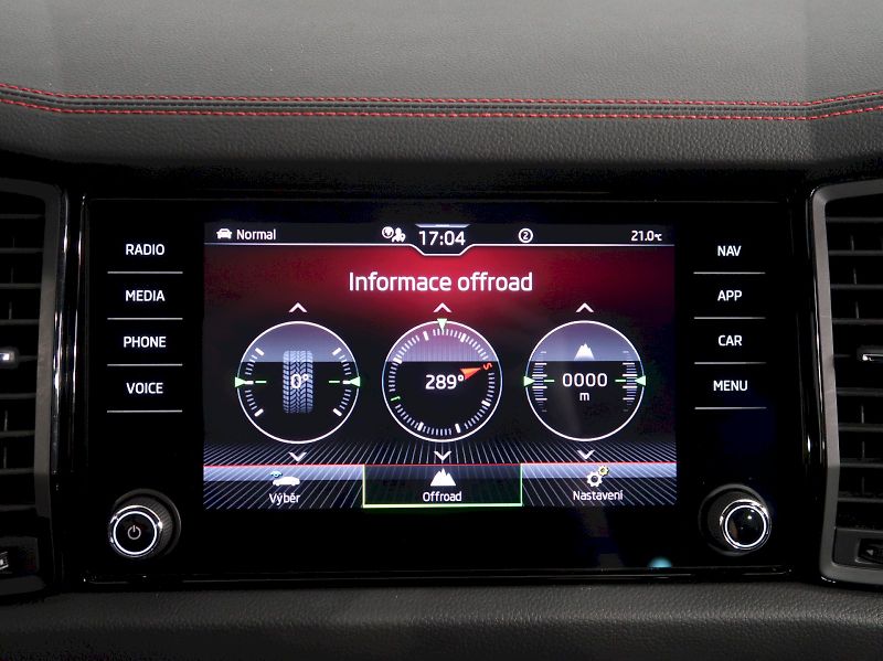 Škoda Kodiaq (2024) RS 2.0TSI 180KW 4x4 DSG TAŽNÉ - fotka 27 z 47