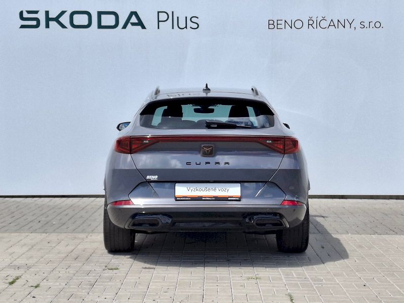 Cupra Formentor (2024) DSG 1,5TSi 110kW - fotka 13 z 35