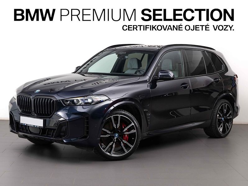 BMW X5 xDrive50e - fotografie inzerátu