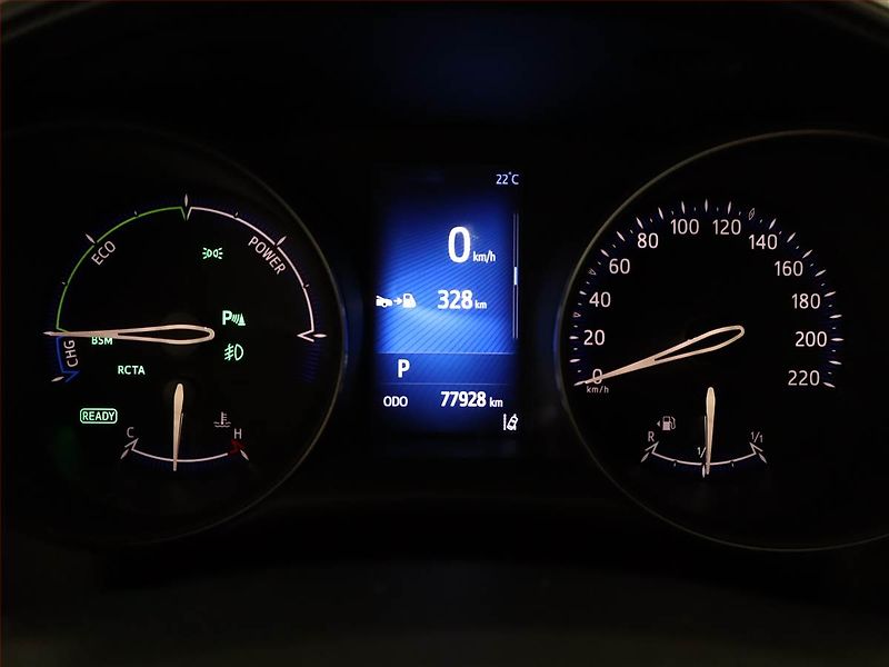 Toyota C-HR (2019) 1.8 Hybrid - fotka 8 z 18