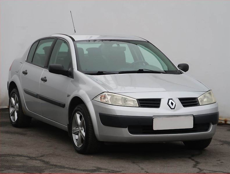 Renault Mégane (2005) 1.4 16V, ČR,1.maj, Serv.kniha - fotografie inzerátu