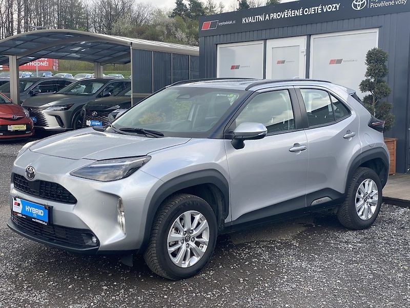 Toyota Yaris Cross 1.5HEV, ČR-1, Comfort, DPH - fotka 3 z 26
