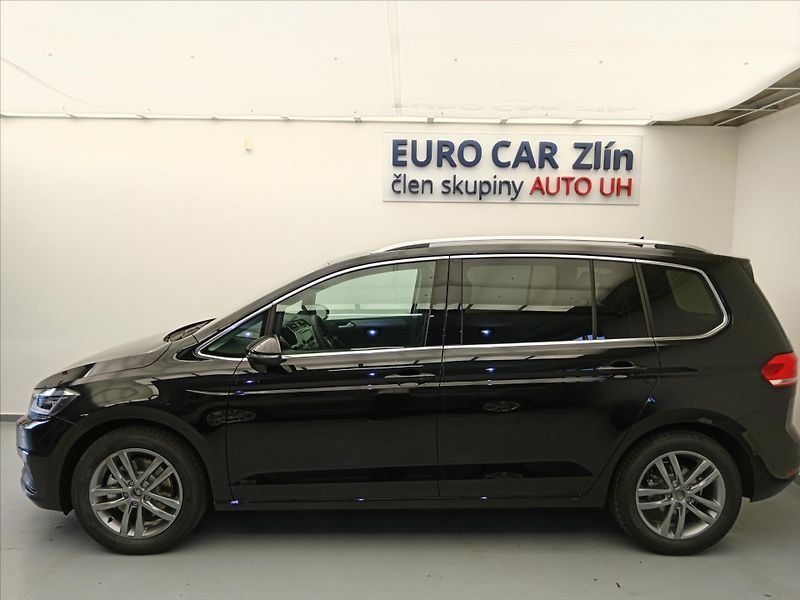 Volkswagen Touran (2026) 1,5 People TSI 110kW - fotka 3 z 18